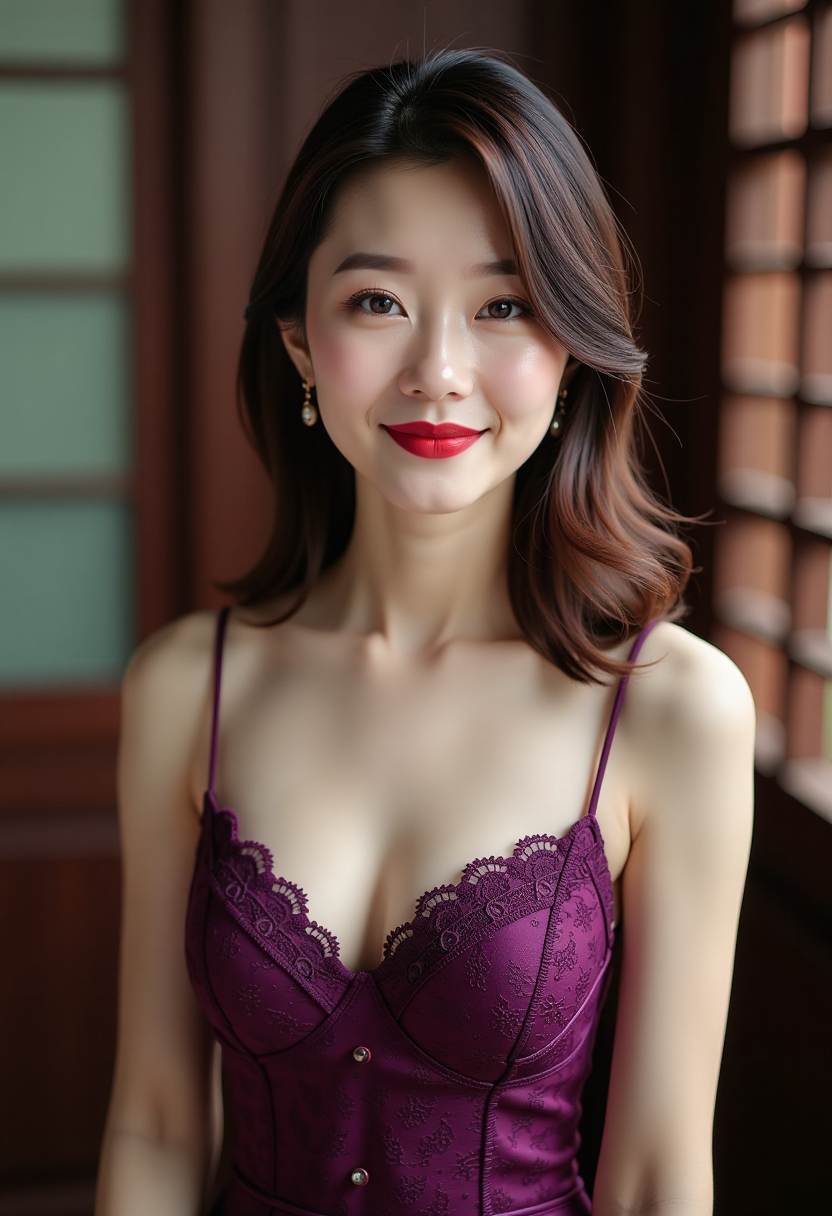 女配高能名场面